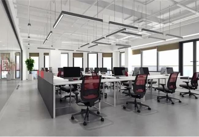 現代化合肥辦公室設計有哪些基本準則