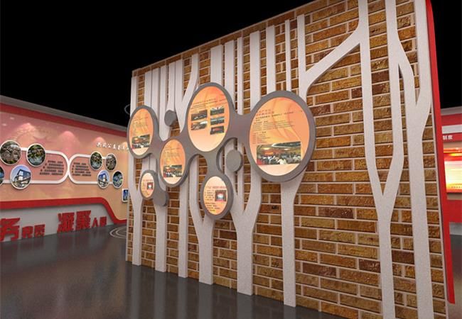 你知道合肥黨建展廳裝修，要注意哪些事項嗎