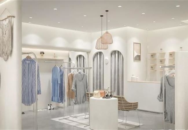 一家合肥服裝店裝修，關鍵點是什么