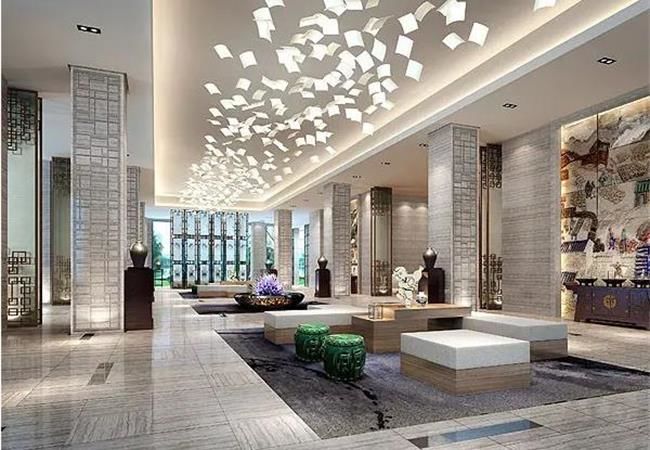 合肥酒店空間裝修，要遵循什么樣的原則規定