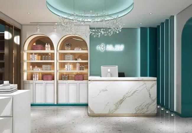 工期短-服務(wù)好的合肥美容店空間裝修|要考慮哪些因素？