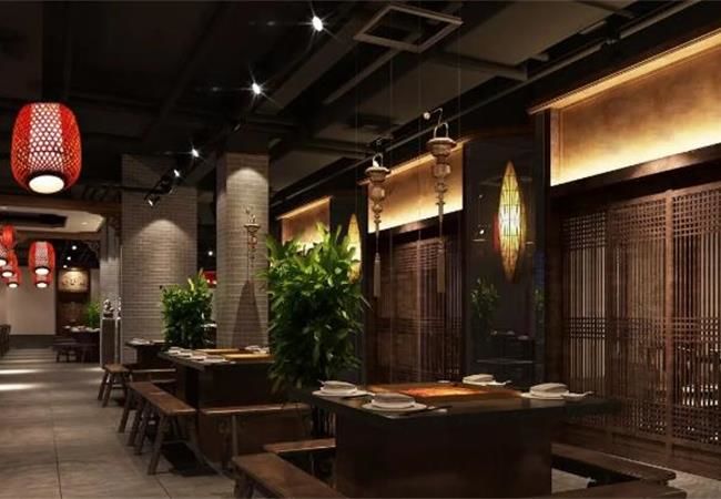 優秀的合肥火鍋店裝修，讓你吃出幸福感