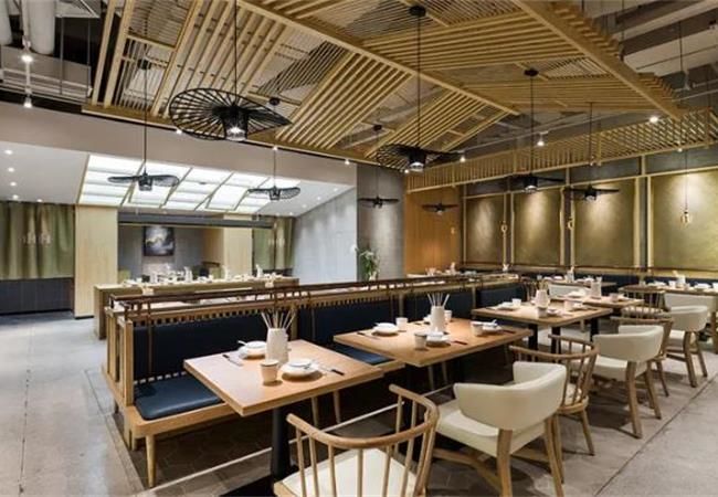 你知道設計好合肥餐飲店空間裝修，要哪些階段嗎