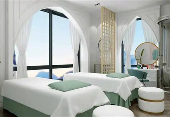 什么樣的合肥美容店空間裝修，更受歡迎