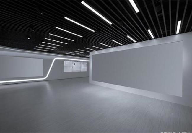 合肥展廳裝修|如何達到更高的質量標準_控制