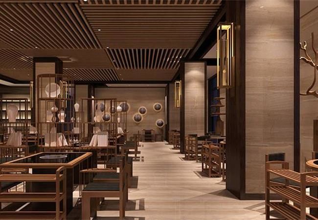 跟隨合肥餐飲店裝修理念，設(shè)計(jì)出主題環(huán)境