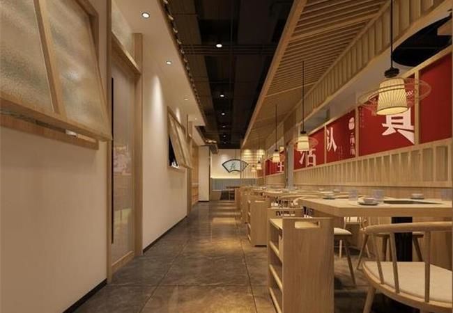如何合理運(yùn)用合肥餐飲店燈光裝修空間