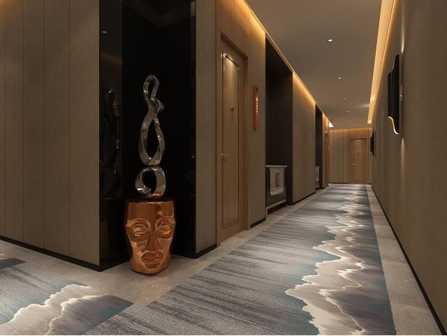 合肥酒店空間裝修設計公司