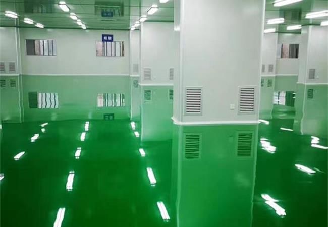 一個優秀的合肥無塵車間裝修，要具備什么特點