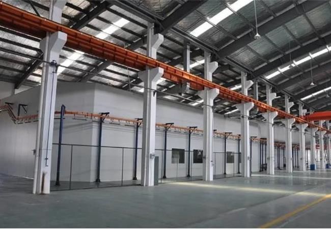 合肥廠房裝修【卓創裝飾】自有施工團隊,精細化工程管理