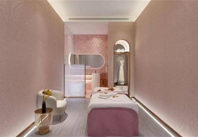 現代化合肥美容店裝修|獨具一格的風采