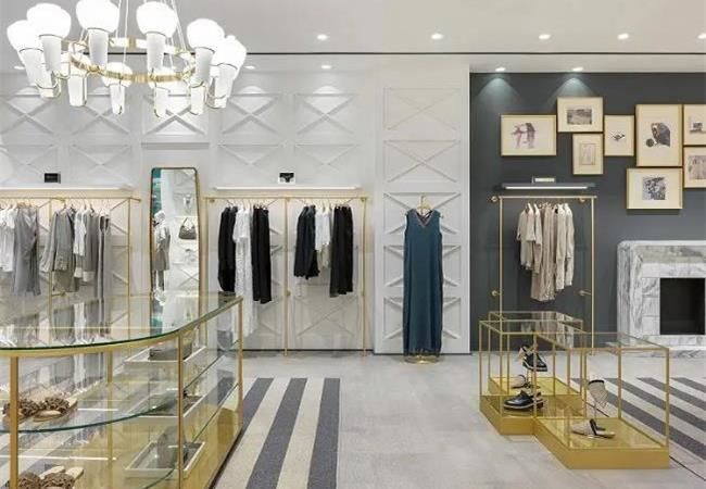 合肥店面裝修設計有保障，并使店內流量暴增