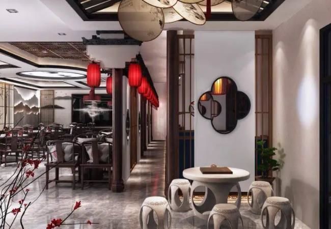 高人氣的合肥火鍋店空間裝修，該怎么設計
