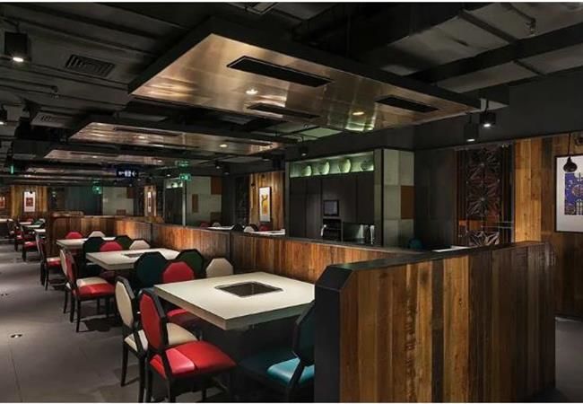專注商業合肥餐飲店空間裝修|打造專屬您的店面