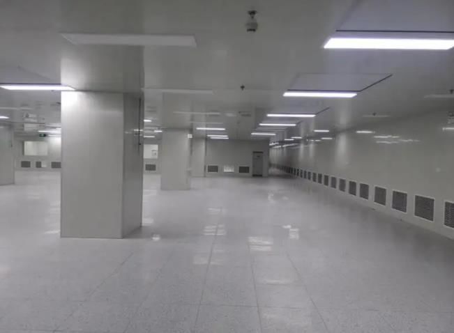 合肥廠房裝修