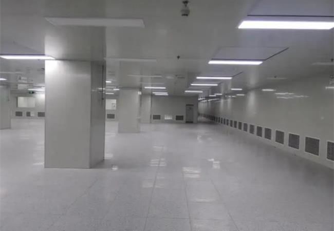 打造專屬于您的合肥廠房裝修定制方案