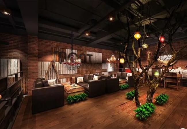 舒適美好?的合肥咖啡店空間裝修，改怎么設計