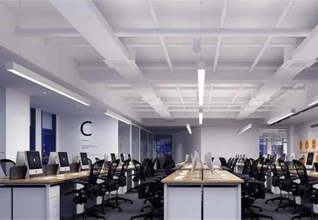 什么樣的合肥辦公室設計，更添光彩？