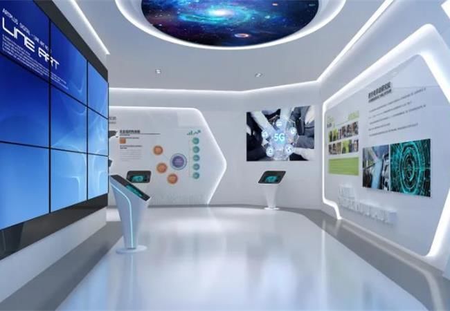 如何設計合肥展廳裝修，才有良好的吸引力？