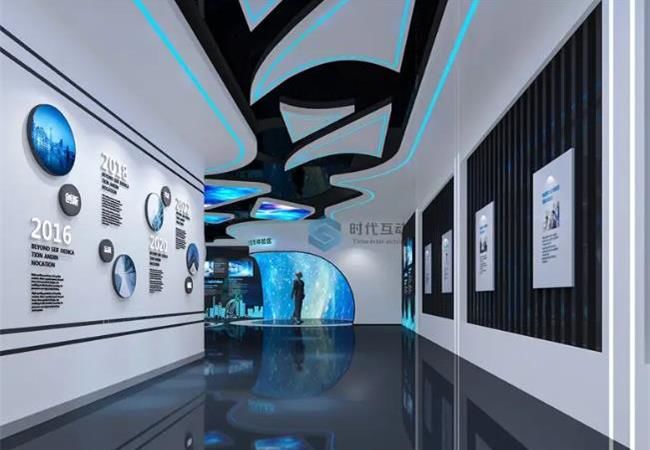 你知道合肥企業展廳設計的，兩大空間規劃嗎，快來看看