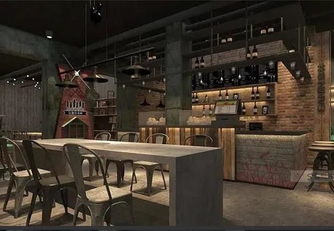 設計獨特的合肥咖啡店裝修要注意什么？|收費合理嗎