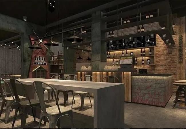 卓創裝飾教你打造溫馨舒適的合肥咖啡店裝修