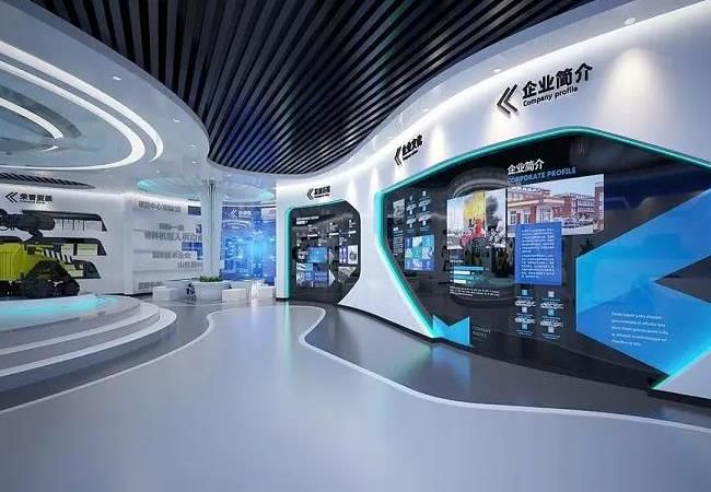 設計合肥展廳裝修，用戶體驗重要性有哪些