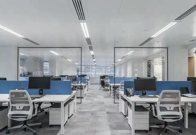 給人眼前一亮的合肥辦公室裝修，該什么設計