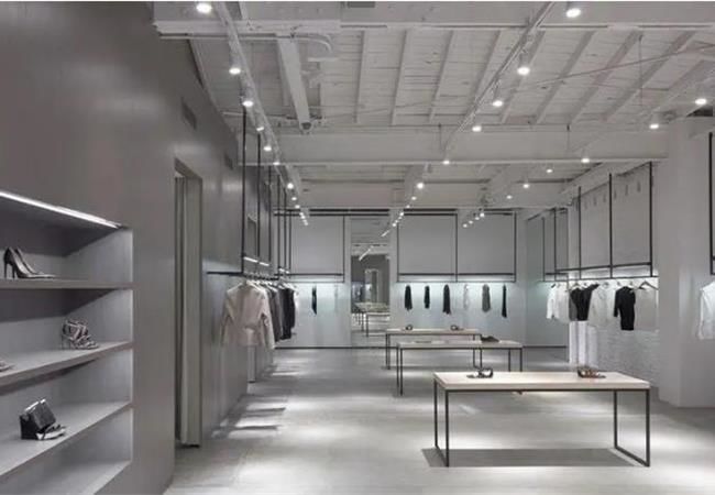你知?道合肥服裝店裝修起來，是很講究技巧的
