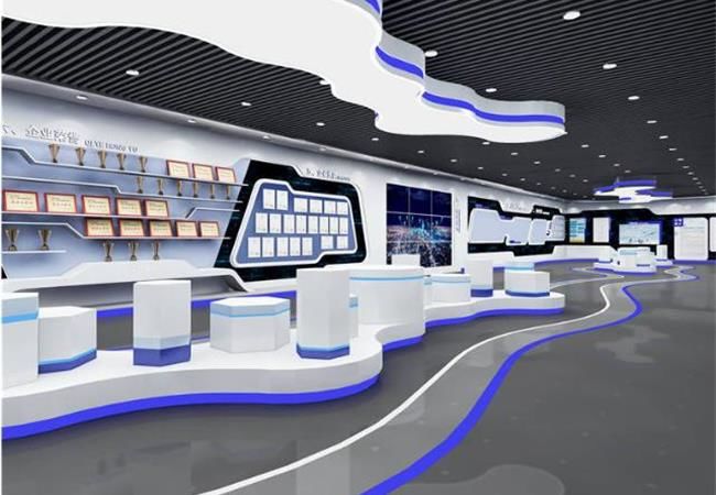 專業設計,精湛施工的合肥數字展廳裝修，都包含哪些方面