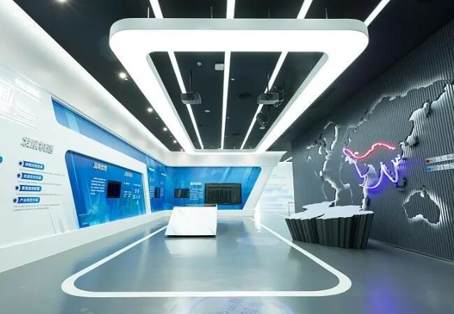 一直深受業主青睞的合肥展廳裝修，要注意哪些事項