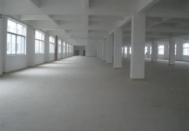 標準的合肥廠房裝修設計，要注意哪些事項