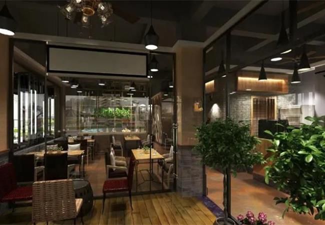 打造全新時代的合肥咖啡店空間裝修，要注意哪些問題