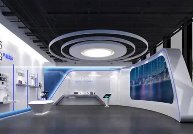 做到這幾點，才能展示出理想的合肥展廳裝修方案