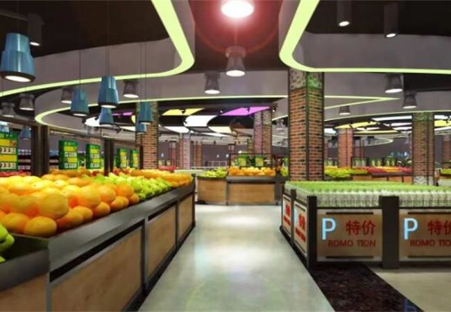 合肥超市裝修空間布局設計的，基本原則是什么