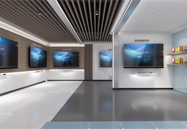 合肥企業展廳設計的優勢你清楚嗎？
