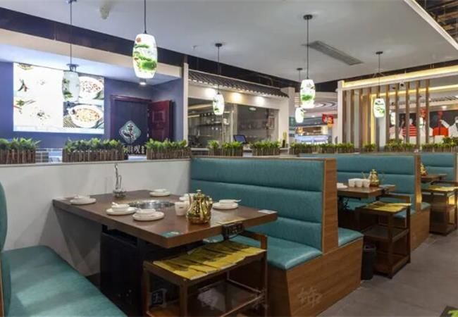 合肥飯店、餐廳裝修設(shè)計(jì)注意事項(xiàng)：