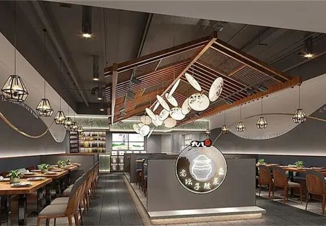 什么是合肥餐飲空間裝修設(shè)計(jì)？