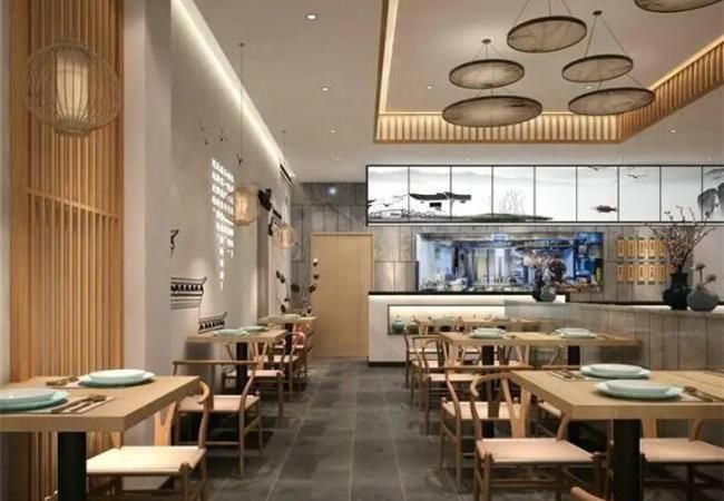 合肥餐廳設計，應該怎么做？