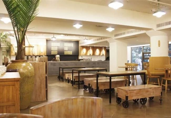 合肥餐廳裝修設計的優勢，主要體現在哪？