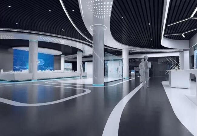 合肥企業展廳裝修，有哪些技巧？