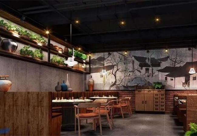 合肥餐廳裝修風格，怎么設計好？