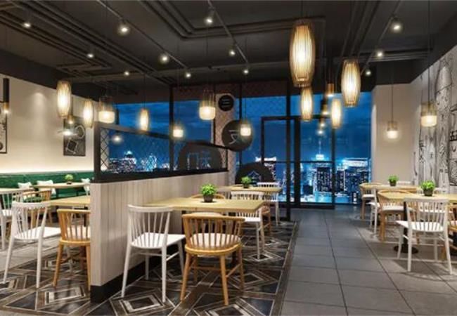 合肥餐飲空間設計，有哪些作用
