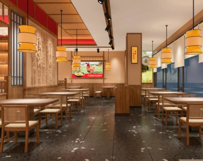 合肥餐飲空間設(shè)計(jì)