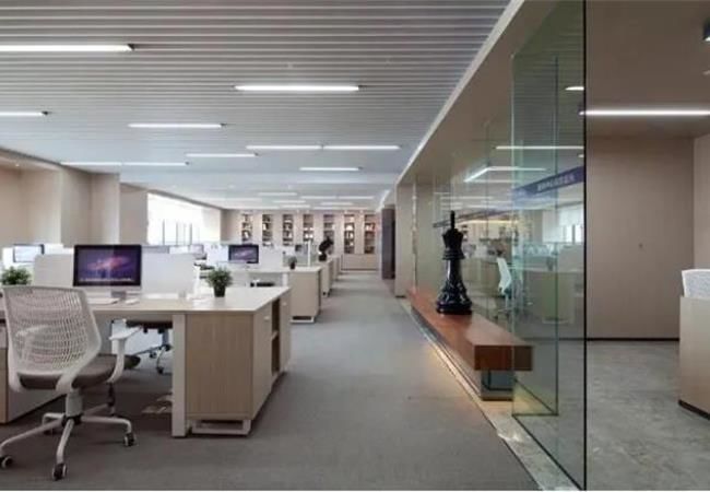 什么樣的合肥辦公室裝修，更顯空間風格特別