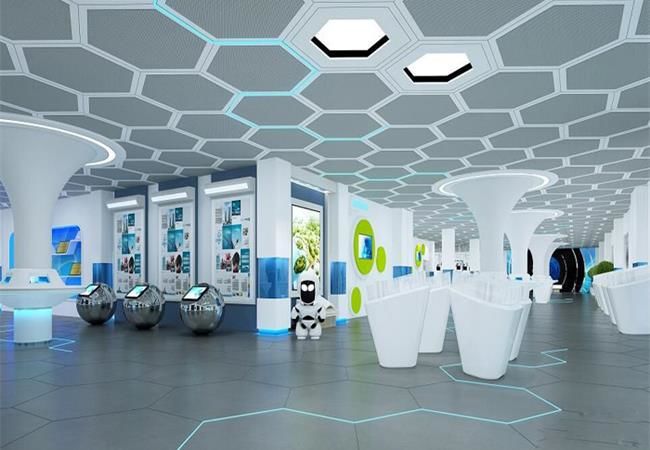 注重合肥展廳空間設計的四大原則是什么