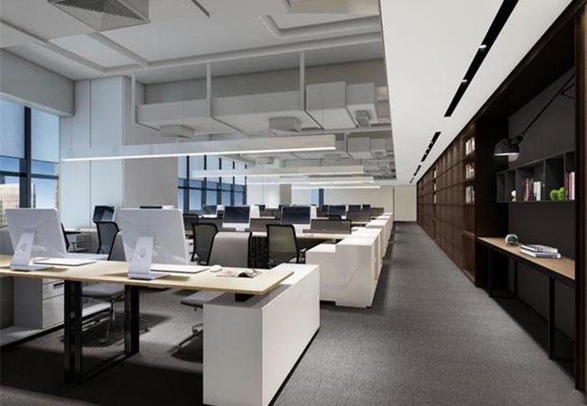 什么樣的合肥辦公室空間裝修，更加融入企業(yè)文化