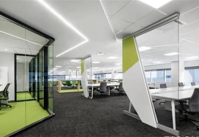 合理、有效的合肥辦公室裝修，更使整潔環境形象好