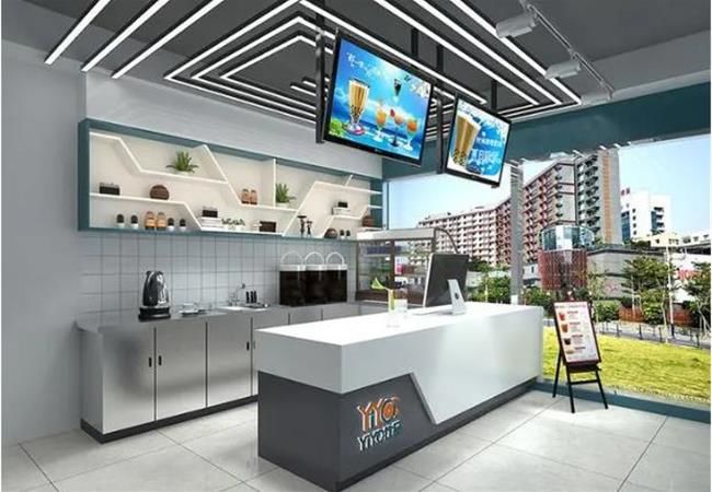 把空間做成“魔力”的合肥店面裝修，才?更加吸引顧客來