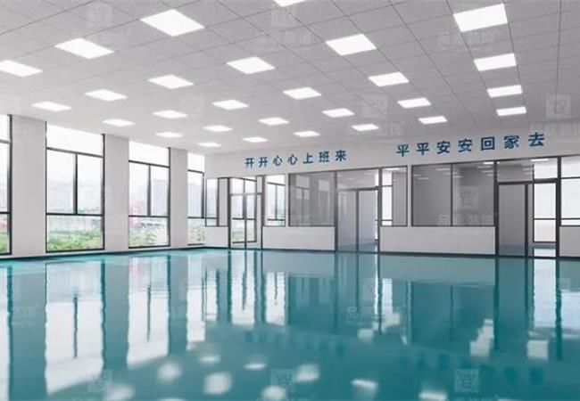 如何布置合肥無(wú)塵車間裝修面積劃分